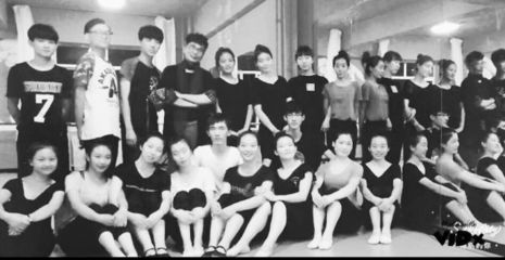 5-6-7-8········致:舞蹈老师节日快乐