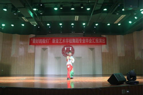 新疆艺考中国舞培训班哪家好