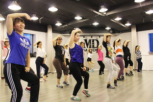 南京成人舞蹈培训哪家好价格优惠细心教学