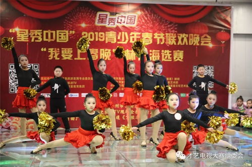 2019青少年春节联欢晚会之 我要上春晚 林州海选赛在林州市隆重举行