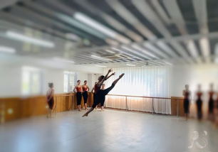 中秋刚过,润笙春芽舞蹈艺考班课程正在顺利进行中