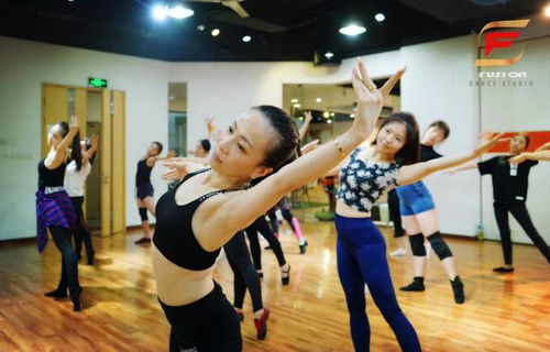 上海舞蹈培训学校 上海飞迅舞蹈艺术中心