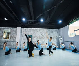 遂宁艺考舞蹈培训学校