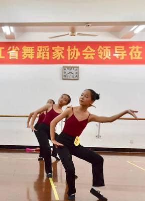 精彩! 天台"六朵金花"艺校新苗, 成功通过省艺考A级测试!