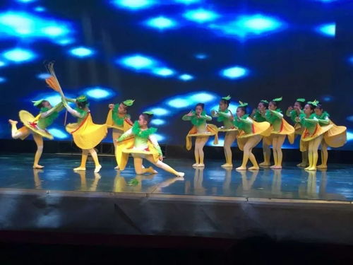 2018年贝之舞艺术培训中心 舞蹈 成就梦想 舞蹈专场汇演