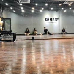 vibe舞蹈培训机构 南坪店