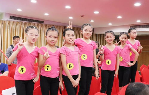 北京地区丨彩雯舞蹈艺术培训中心学生考级精彩回顾