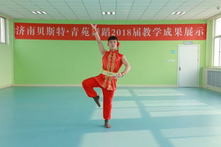 聊城舞蹈艺考考前培训哪个学生最多 相信青苑舞蹈