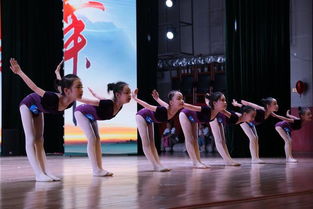 走进平凉红舞鞋少儿艺术中心 从学舞到艺考背后的坚持