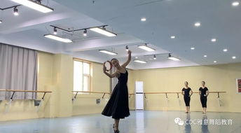 备战艺考,cdc舞蹈教育模拟考试如期而至