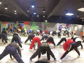 图 广州哪有专业popping班白云区机械舞培训街舞班 广州文体培训